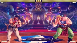 Street Fighter'ın yeni oyunu 2023'te geliyor