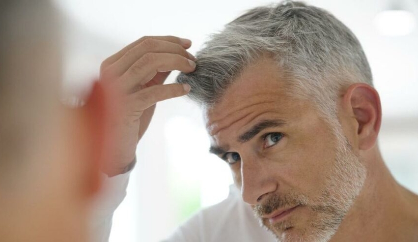 Stresin saçların beyazlamasında etkili olduğu kanıtlandı