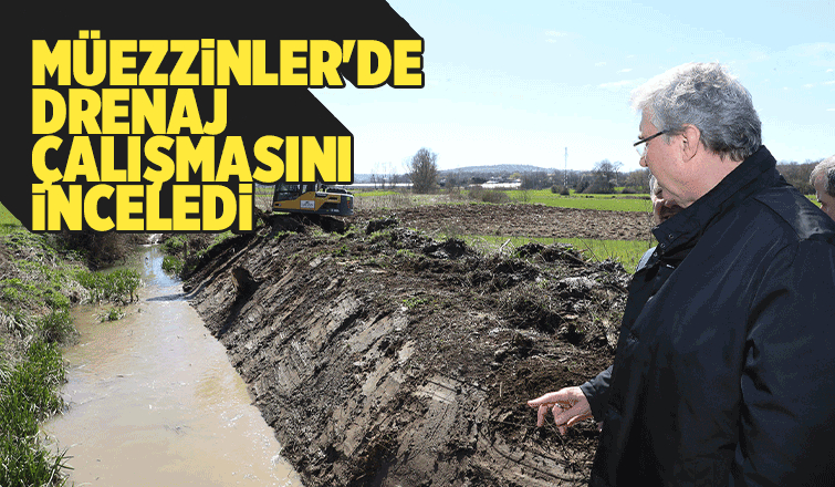 Su baskınlarının önüne geçiliyor