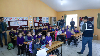 Su Müfettişleri tasarruf yöntemlerini öğrendi