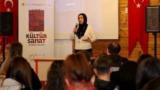 Şubat ayı kültür takvimi keyifli bir buluşmayla başladı