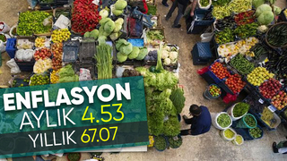 Şubat enflasyonu belli oldu