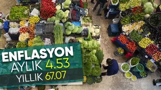 Şubat enflasyonu belli oldu