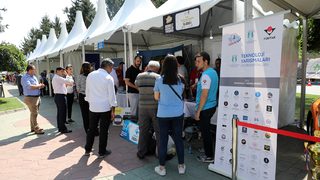SUBÜ 2022 Sakarya EXPO’daydı