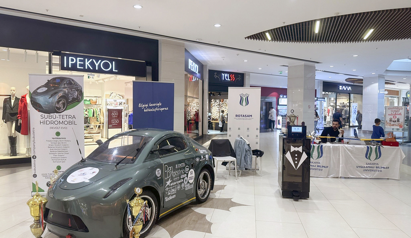 SUBÜ 4. Ulusal Robot Yarışması’ndaydı