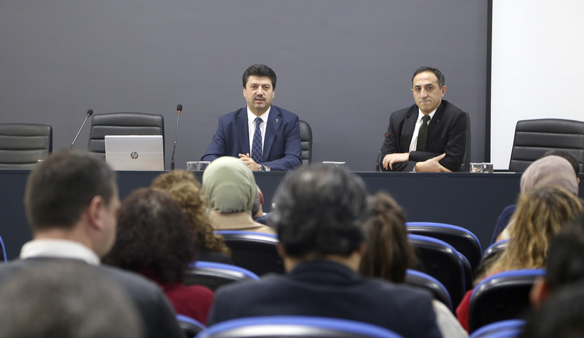 SUBÜ akademisyenlerin sınıf performansını artırıyor