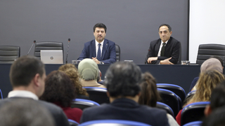 SUBÜ akademisyenlerin sınıf performansını artırıyor