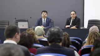SUBÜ akademisyenlerin sınıf performansını artırıyor