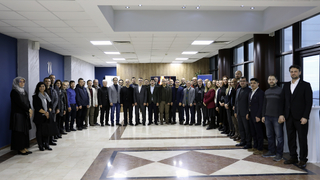 SUBÜ, Bursa'ya Rektör olarak atanan Prof. Dr. Naci Çağlar’ı uğurladı