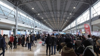 SUBÜ, Bursa’da üniversite adaylarıyla buluştu