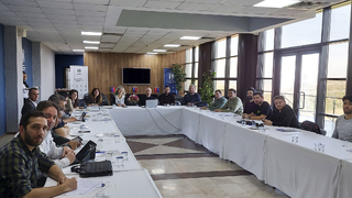 SUBÜ'de bilimsel araştırma projesi yazma eğitimi verildi