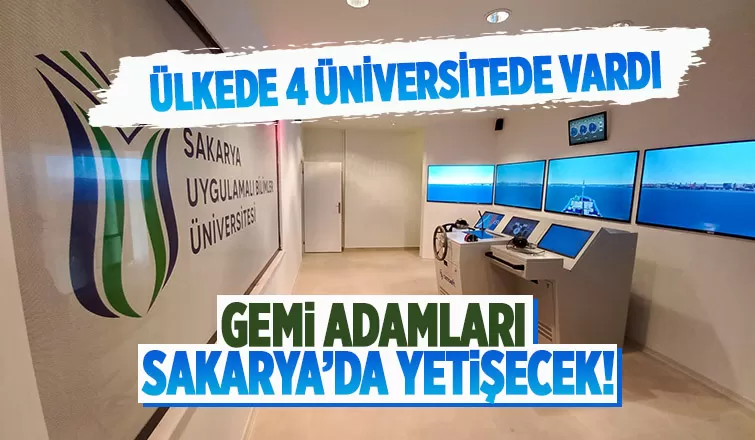 SUBÜ Denizcilik MYO artık yetkili eğitim kurumu