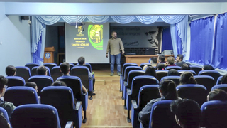 SUBÜ Denizcilik MYO üniversite adaylarına tanıtıldı