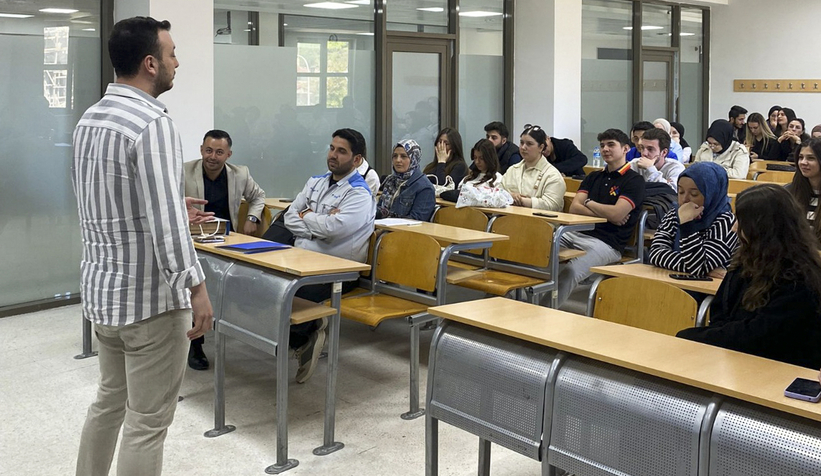 SUBÜ Ferizli MYO’dan İş Sağlığı ve Güvenliği Haftası’na özel panel