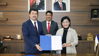 SUBÜ Filipinler’den 4 üniversite ile iş birliği yaptı