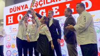 SUBÜ gastronomi öğrencilerinden 2 madalya