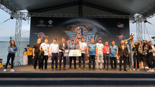 SUBÜ İHA’larından TEKNOFEST’te 2 ödül