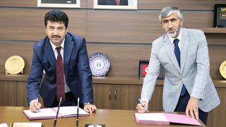 SUBÜ ile Gençlik ve Spor İl Müdürlüğü arasında protokol