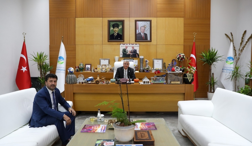 SUBÜ ile şehrimizin gelişimine katkı sağlıyoruz