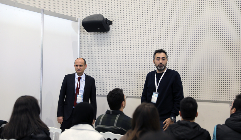 SUBÜ İstanbul ve Kocaeli’de öğrencilerle buluştu