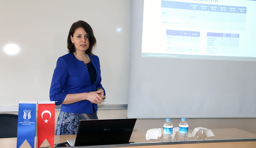 SUBÜ Kadın ve Aile Çalışmaları merkezi kurdu