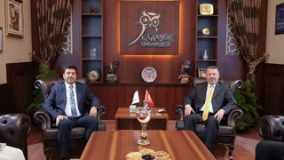 SUBÜ Karabük Üniversitesi ile iş birliği yapacak