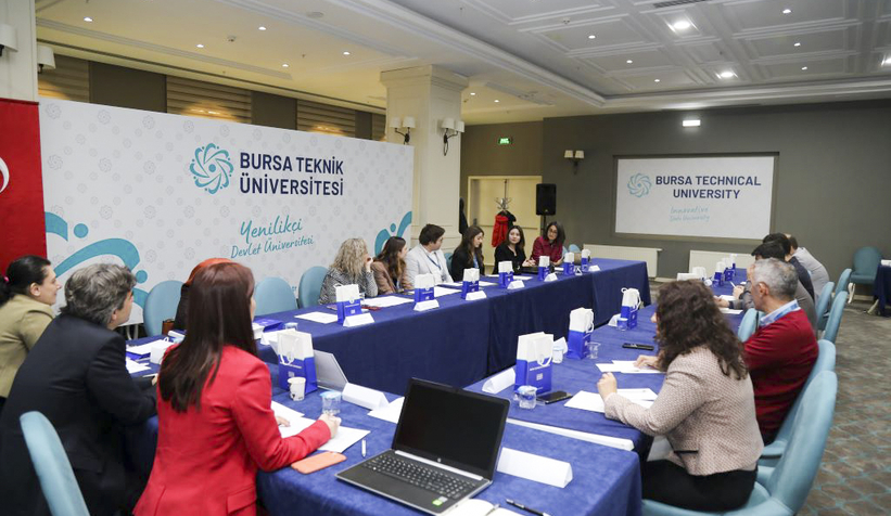 SUBÜ Kariyer Merkezleri Çalıştayı’na katıldı