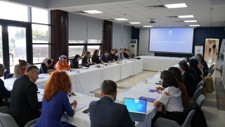 SUBÜ KARMER 'Kariyer Merkezleri Çalıştayı'na ev sahipliği yaptı