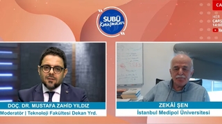 SUBÜ Konuşmaları’nın konuğu Prof. Dr. Şen oldu