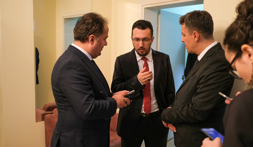 SUBÜ Letonya Büyükelçiliği’nin davetine katıldı