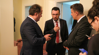 SUBÜ Letonya Büyükelçiliği’nin davetine katıldı