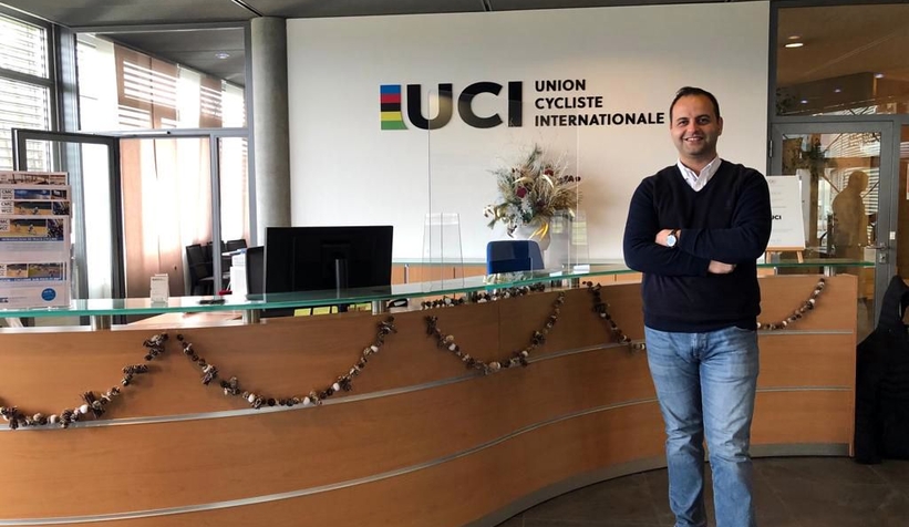 SUBÜ'lü öğretim görevlisi UCI hakemi oldu