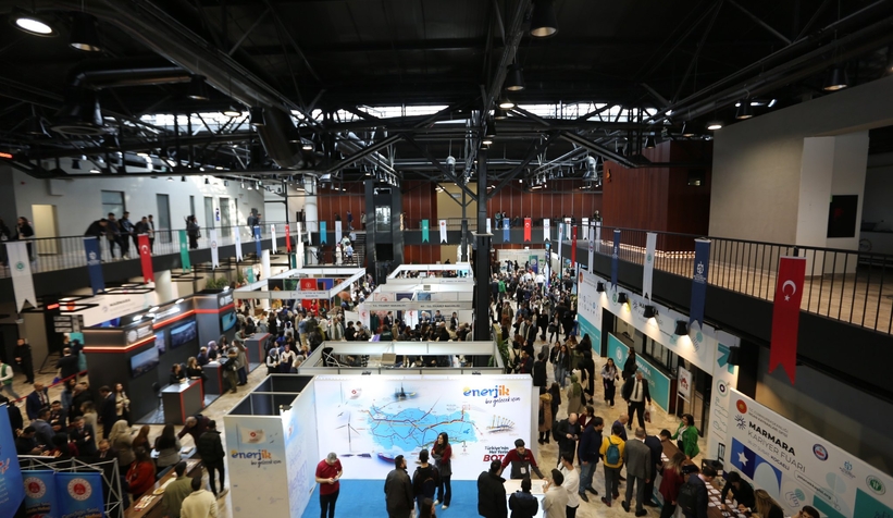 SUBÜ Marmara Kariyer Fuarı 2024’teydi