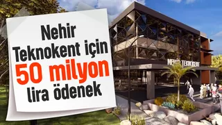 SUBÜ Nehir Teknokent için bakanlıktan büyük ödenek