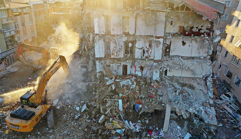 SUBÜ'nün deprem raporu ortaya çıkardı