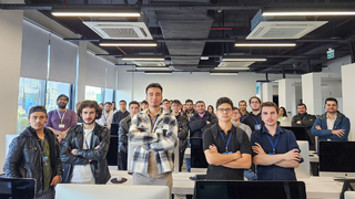 SUBÜ öğrencileri Bilişim Vadisi’ndeydi