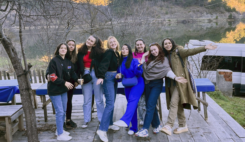 SUBÜ öğrencileri kültür gezisi ile Göynük’ü tanıdı