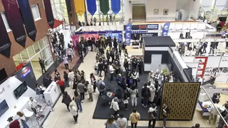 SUBÜ öğrencileri ve standıyla İKAF’ 23’teydi