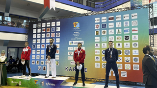 SUBÜ öğrencilerinden iki dünya şampiyonluğu