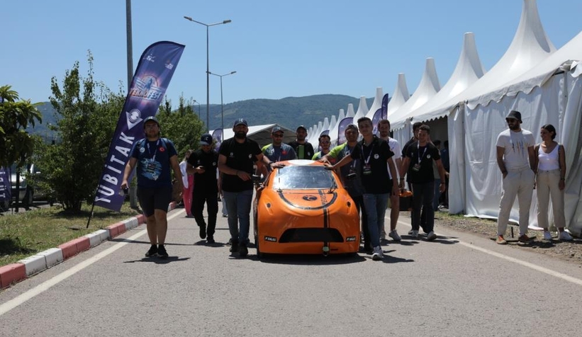 SUBÜ öğrencilerinin 53 projesine TÜBİTAK desteği