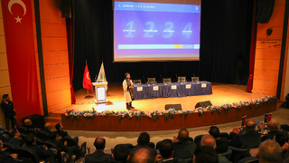 SUBÜ Rekötürü: Belirlediğimiz 4 hedefe ulaşacağız