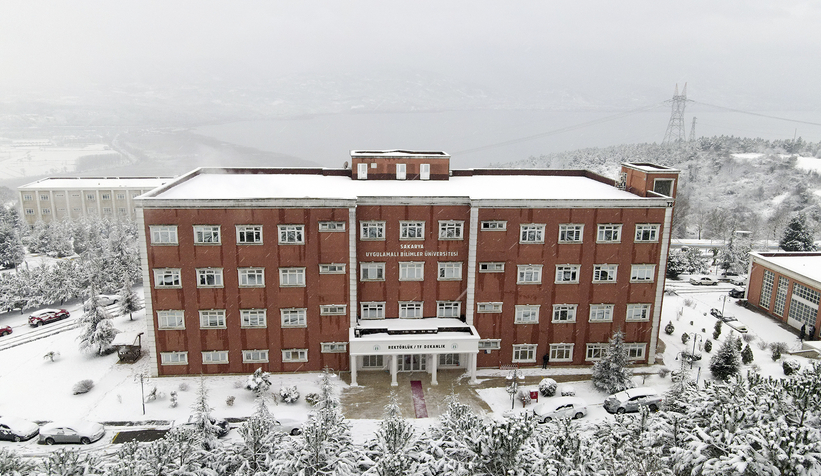 SUBÜ Senatosu depremzede öğrenciler için toplandı