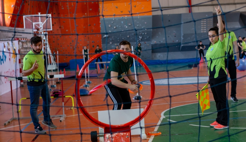 SUBÜ Spor Bilimleri akreditasyon sürecinde