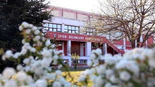 SUBÜ Spor Bilimleri Fakültesi’ne akreditasyon