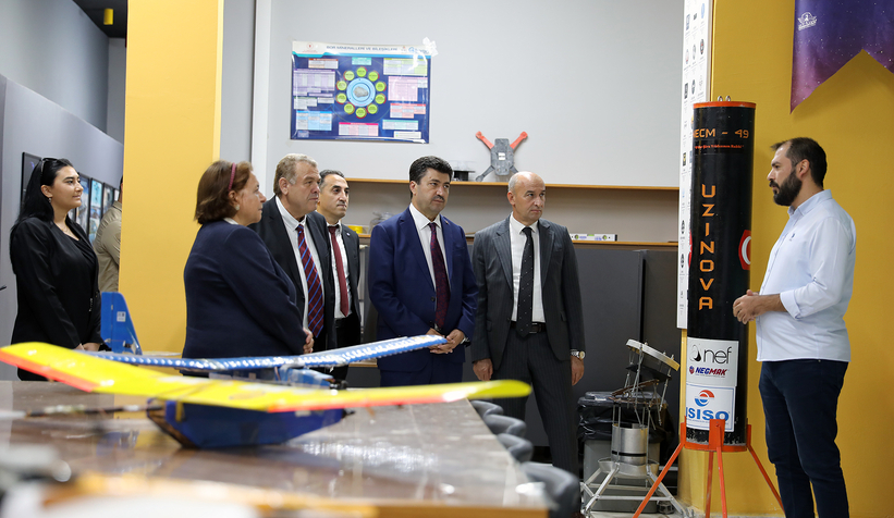 SUBÜ tam akreditasyon yolunda