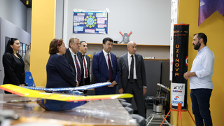 SUBÜ tam akreditasyon yolunda