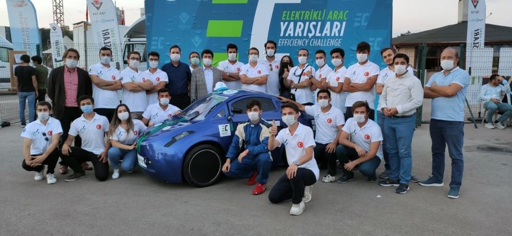 SUBÜ tam otonom elektrikli araç geliştirecek