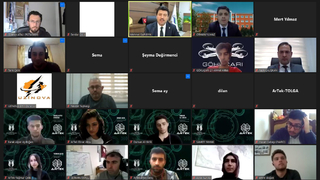 SUBÜ TEKNOFEST’teki yol haritasını belirledi