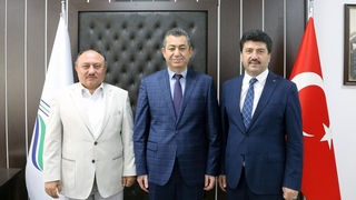 SUBÜ Teknoloji Fakültesi’nde bayrak değişimi