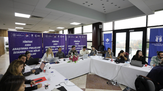 SUBÜ TÜBİTAK Proje yazma eğitimine ev sahipliği yaptı